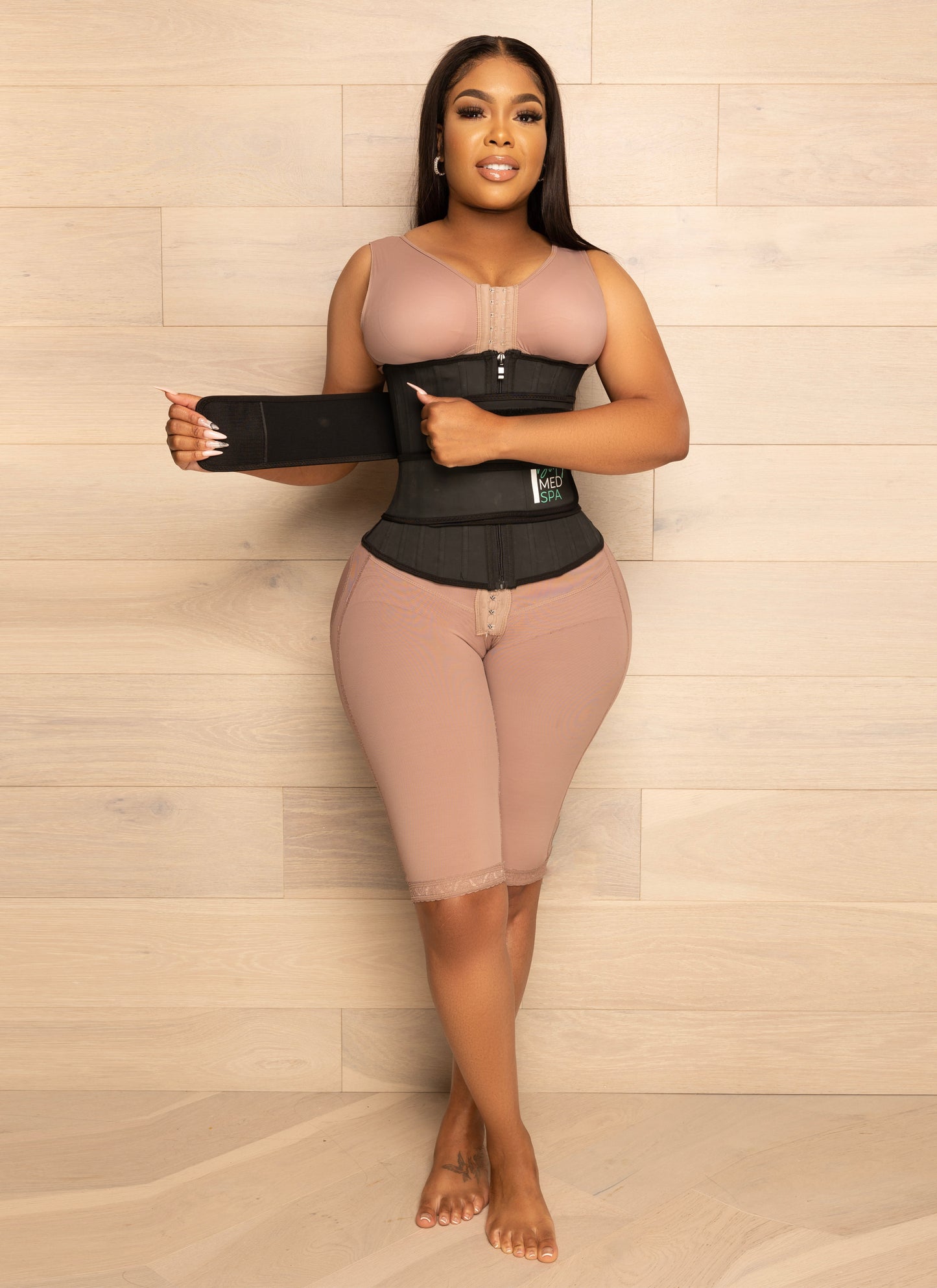 Double The Body Waist Eraser Trainer