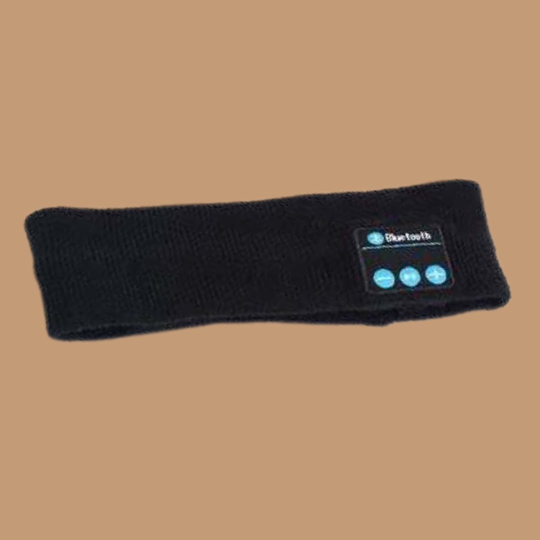 Bluetooth Workout Head Band