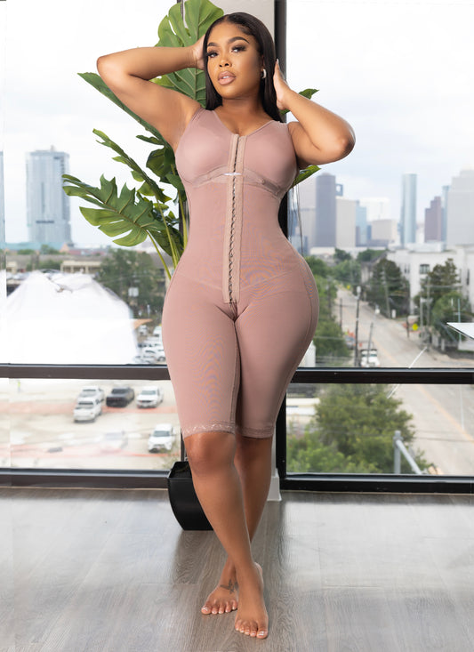 The Advanced Full Body Faja w/ No Sleeves (Stage 2)