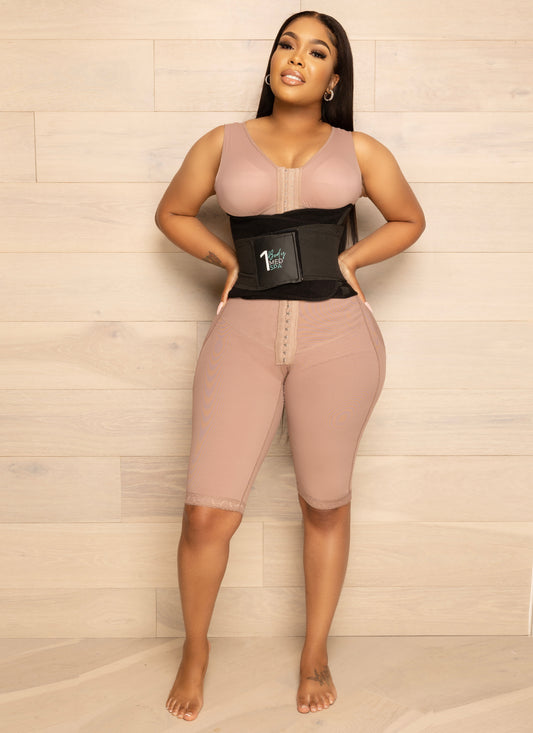 The Bodied Waisted Trainer