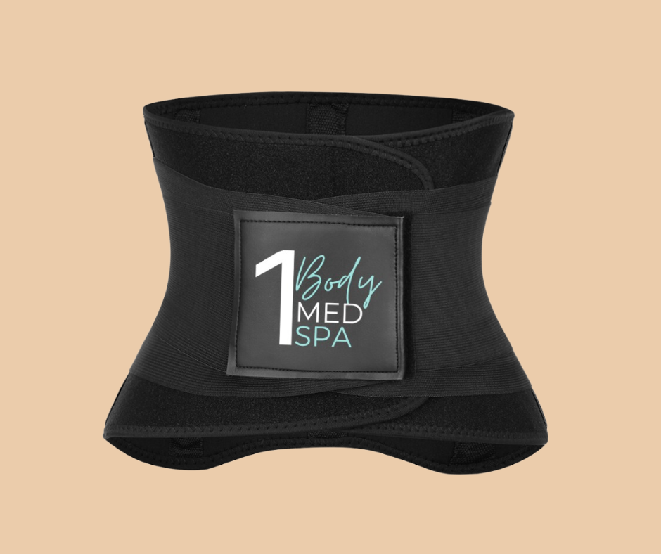 The Bodied Waisted Trainer