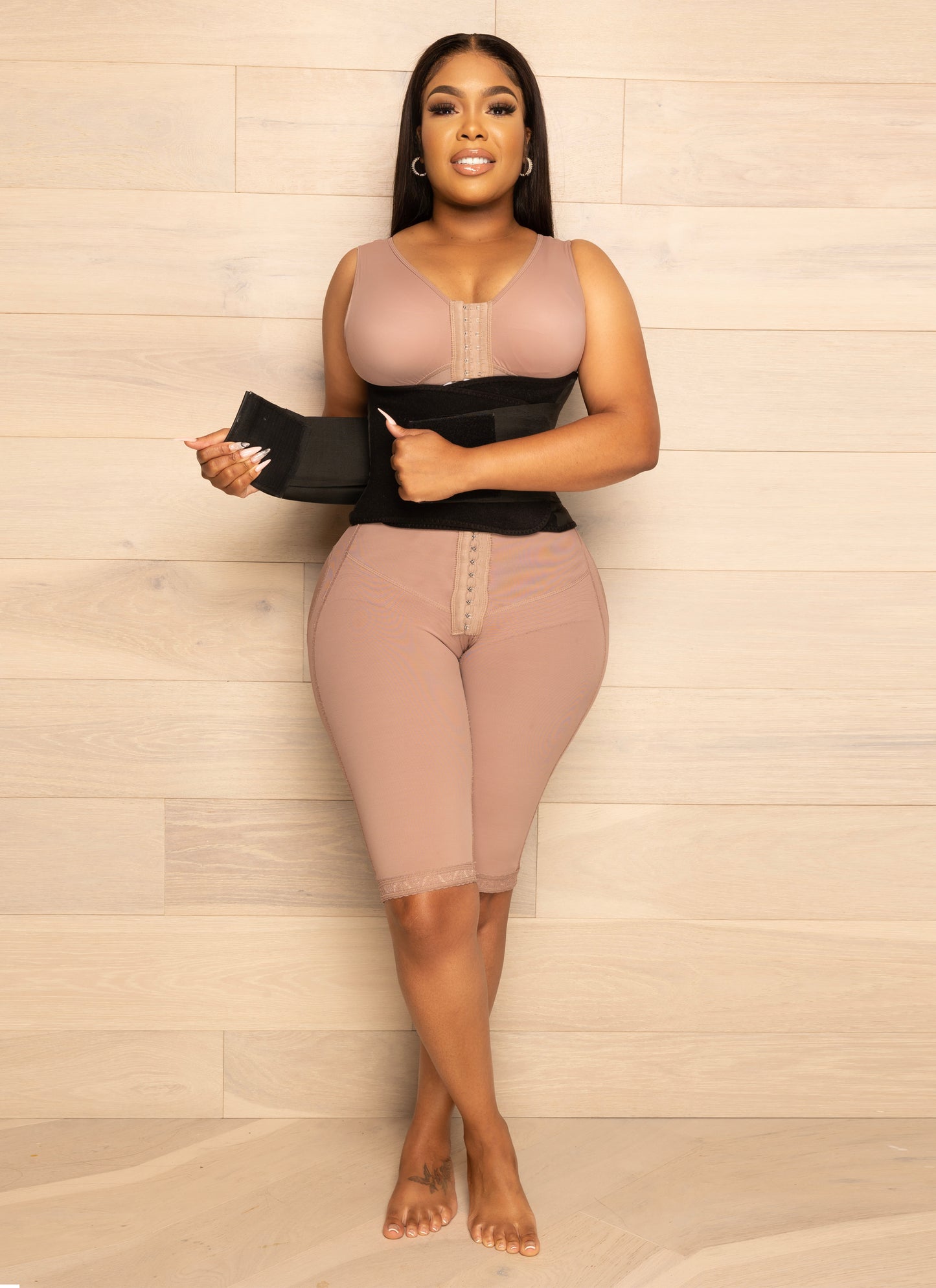 The Bodied Waisted Trainer