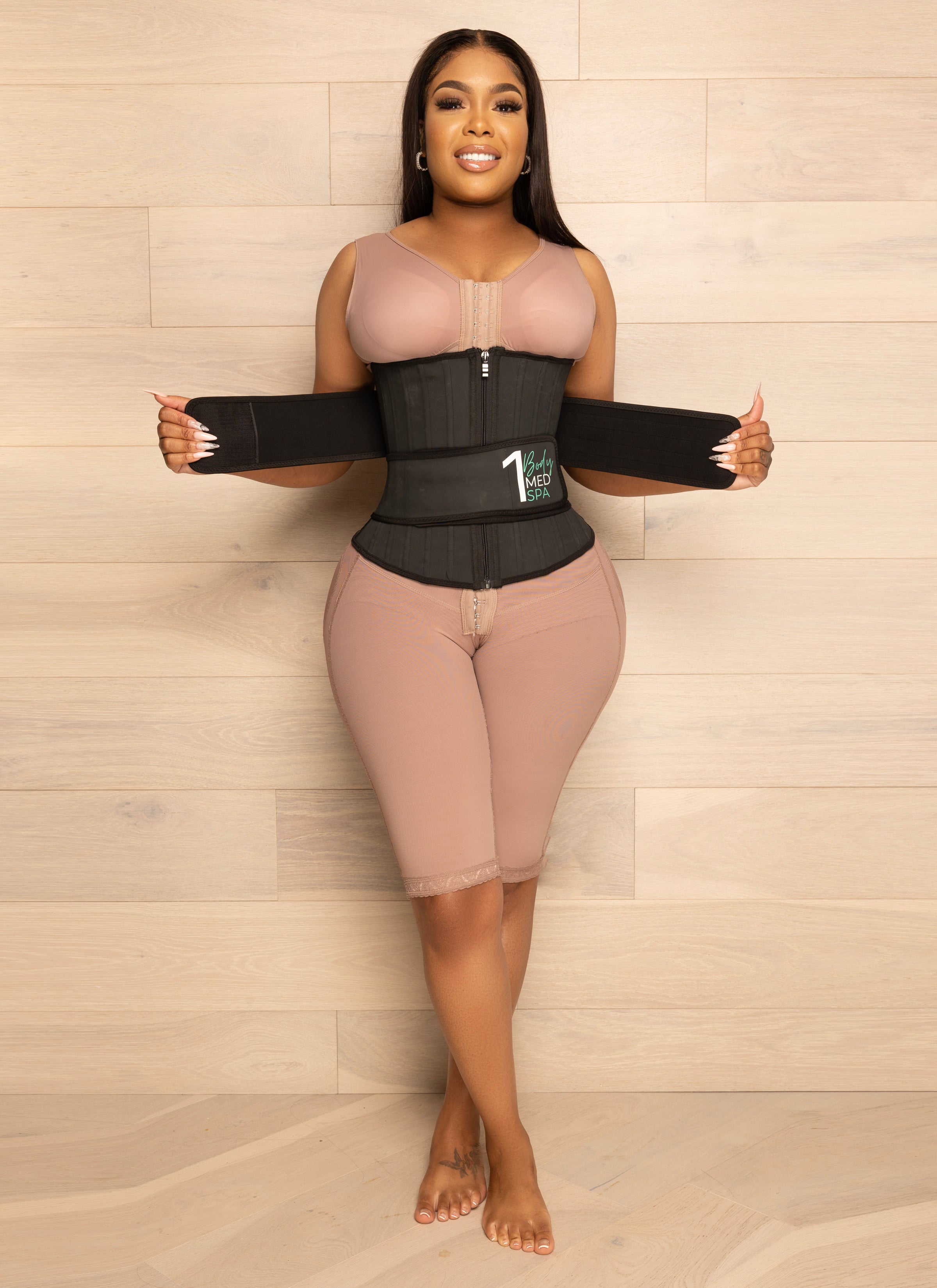 Double The Body Waist Eraser Trainer