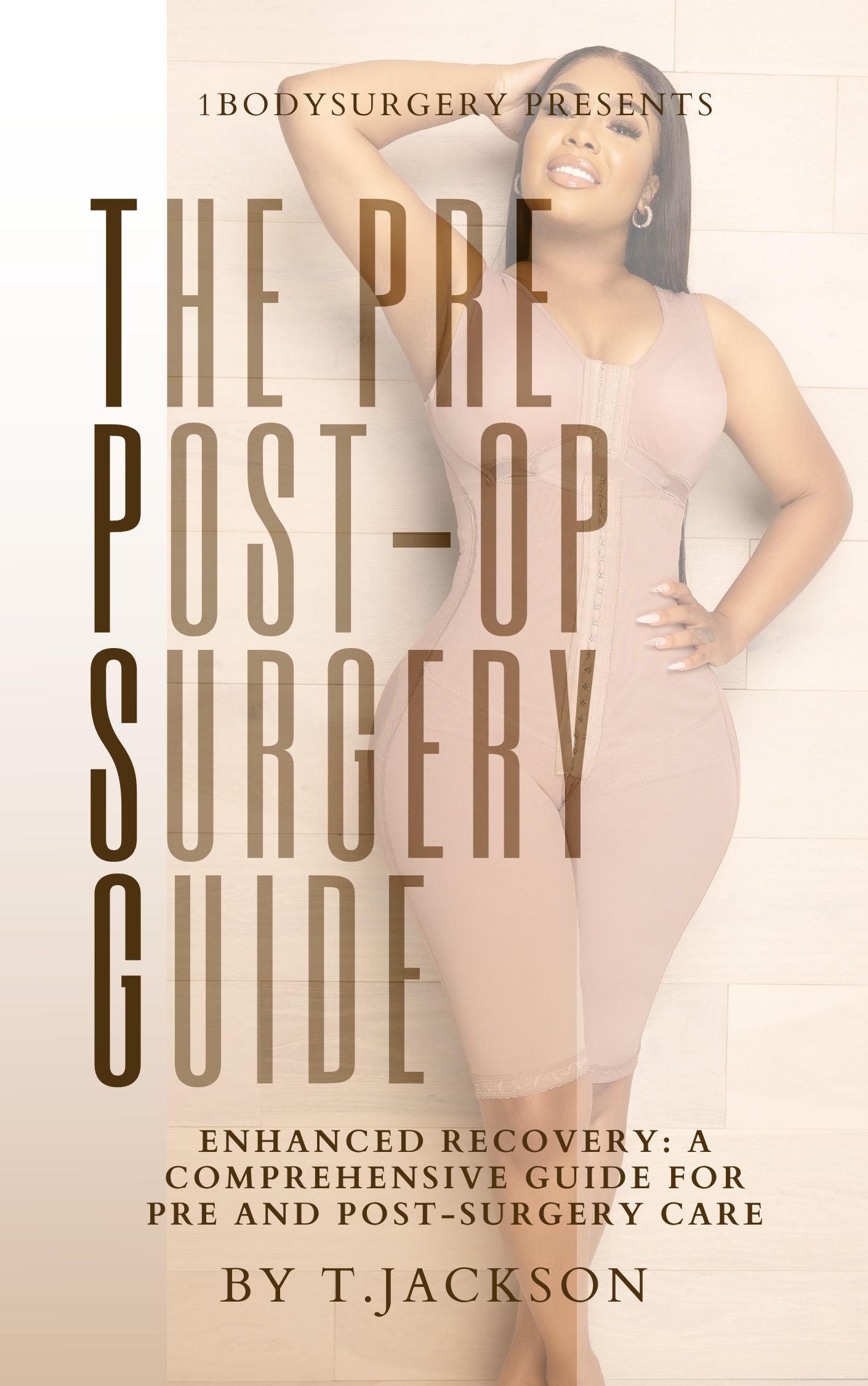 "Enhanced Recovery: A Comprehensive Guide for Pre and Post-Surgery Care"