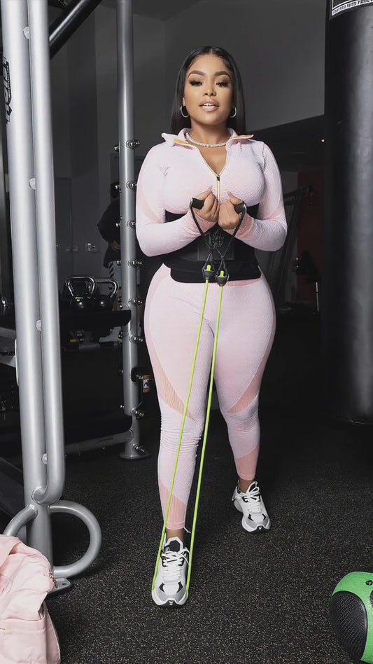 The Bodied Waisted Trainer